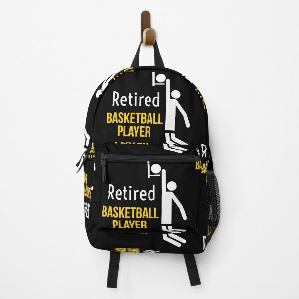 Item preview, RETIRED BASKETBALL PLAYER designed and sold by mommadids.