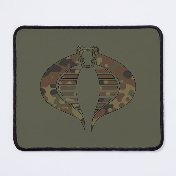 Item preview, Cobra German Flecktarn Pattern Logo designed and sold by AJ  Liber.
