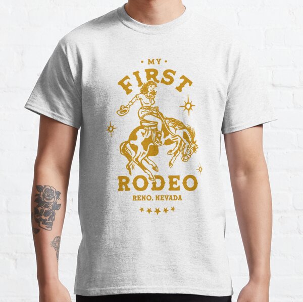 Western Fashion T Shirts Clothing Women Vintage Cute Graphic Casual Short  Sleeve Not My First Rodeo Steer Skull Bull Head Tees - AliExpress