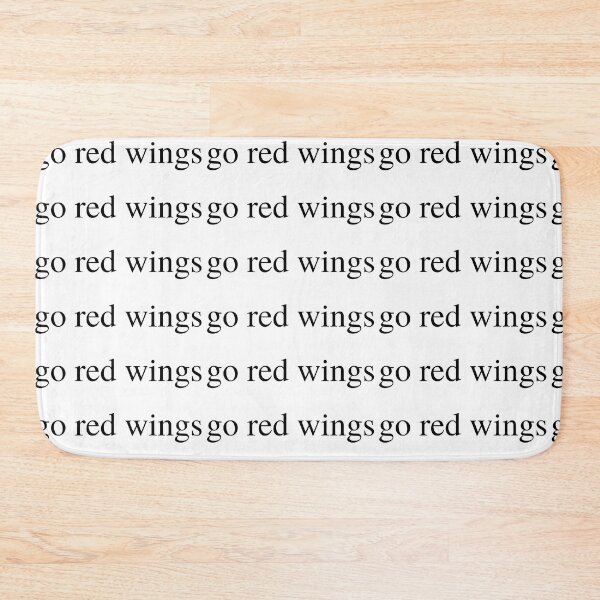 Item preview, go red wings designed and sold by delborg.