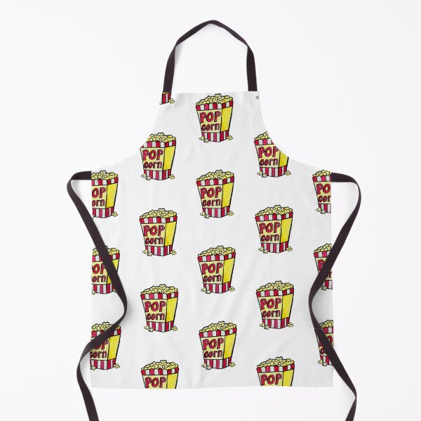 Item preview, Popcorn Watercolor designed and sold by kmstudio.