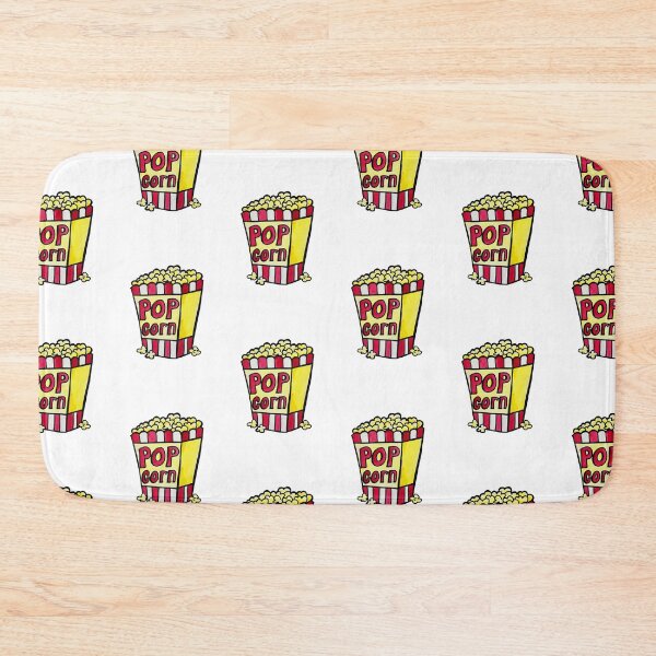 Item preview, Popcorn Watercolor designed and sold by kmstudio.