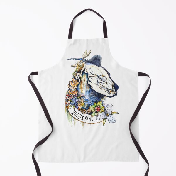Item preview, Mother Bear designed and sold by NatureWalkArt.