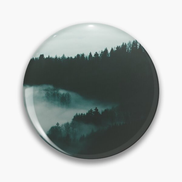 Item preview, Wonderful Fog and Forest View designed and sold by Islanr.