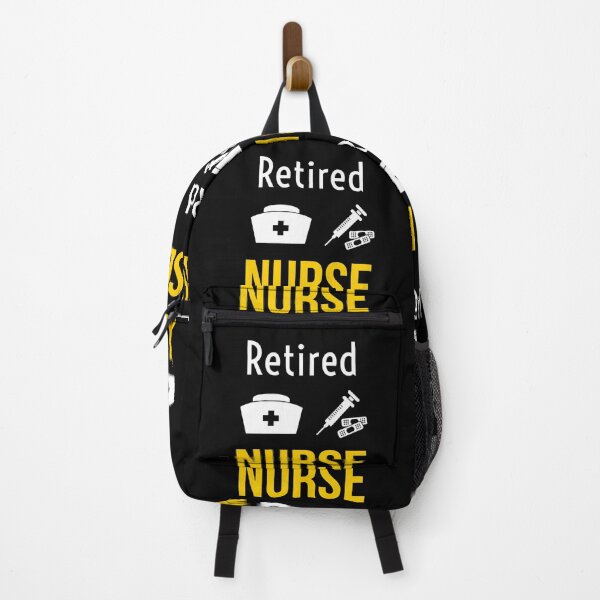 Item preview, RETIRED NURSE designed and sold by mommadids.