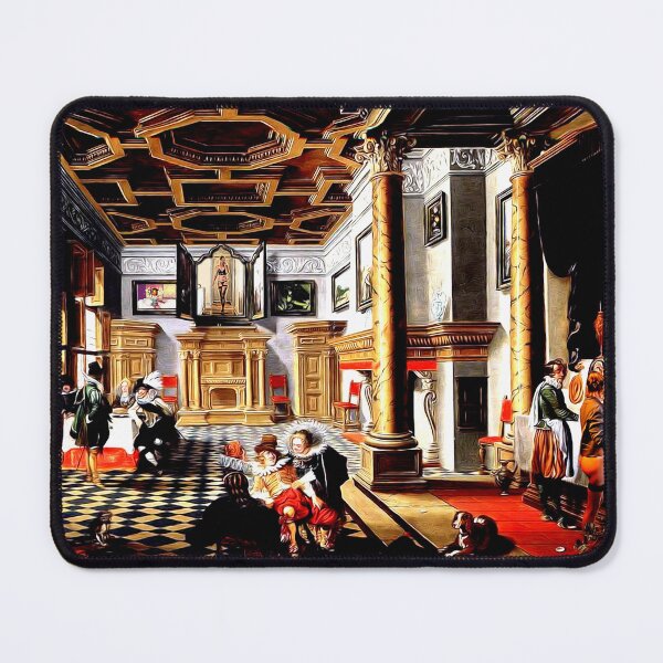 Item preview, Bassen Banqueter's Parody designed and sold by IanBiAM.
