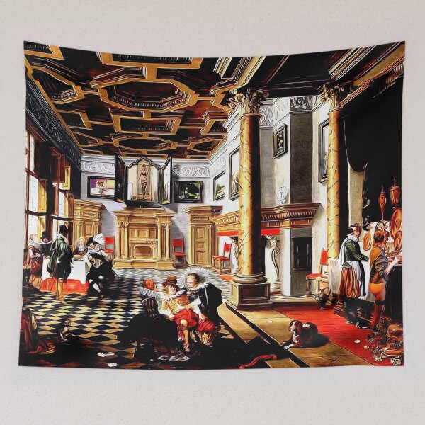 Item preview, Bassen Banqueter's Parody designed and sold by IanBiAM.