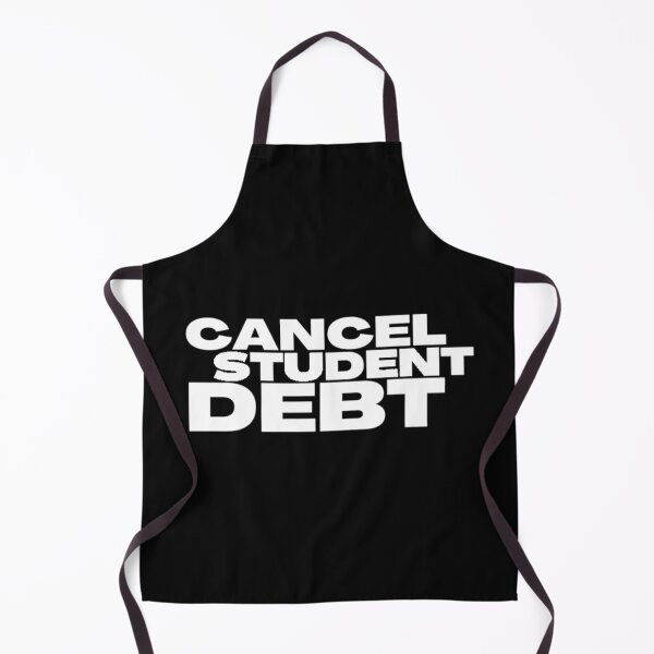 Item preview, Cancel Student Debt designed and sold by Giovanni's Brown Quotes.
