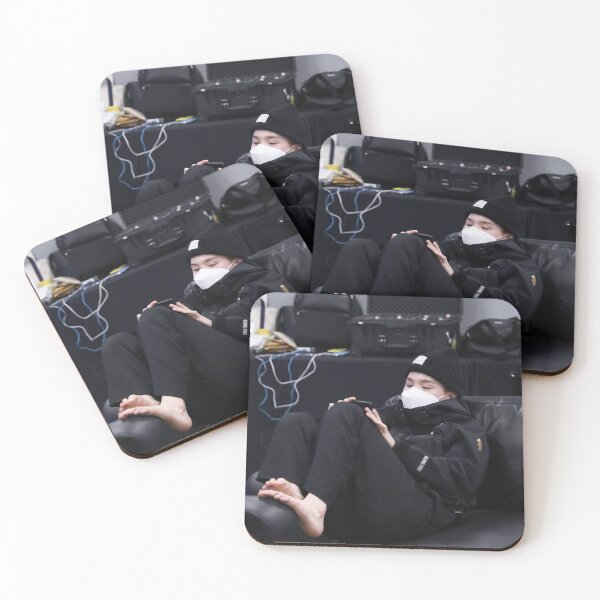 Item preview, Min Yoongi BTS PERMISSION TO DANCE ON STAGE Photo Sketch designed and sold by Kpop Love.