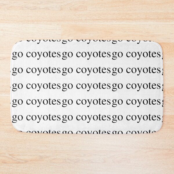 Item preview, go coyotes  designed and sold by delborg.