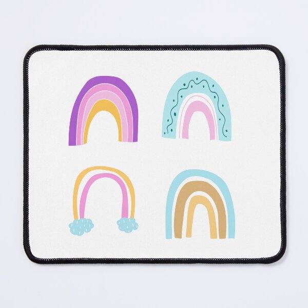 Item preview, Organic Rainbow pack designed and sold by Inspirationmotivation.