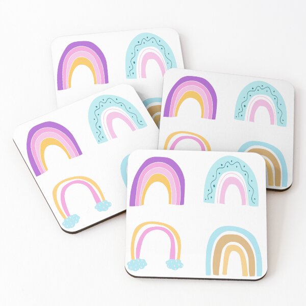 Item preview, Organic Rainbow pack designed and sold by Inspirationmotivation.