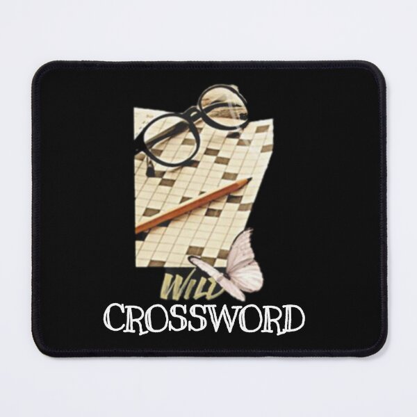 Item preview, Cool Funny Wild Crossword Deuces Puzzle  designed and sold by Angees.