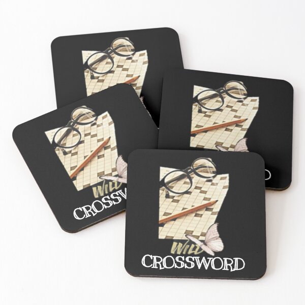 Item preview, Cool Funny Wild Crossword Deuces Puzzle  designed and sold by Angees.