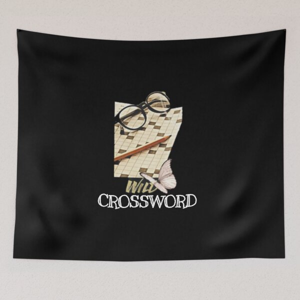 Item preview, Cool Funny Wild Crossword Deuces Puzzle  designed and sold by Angees.
