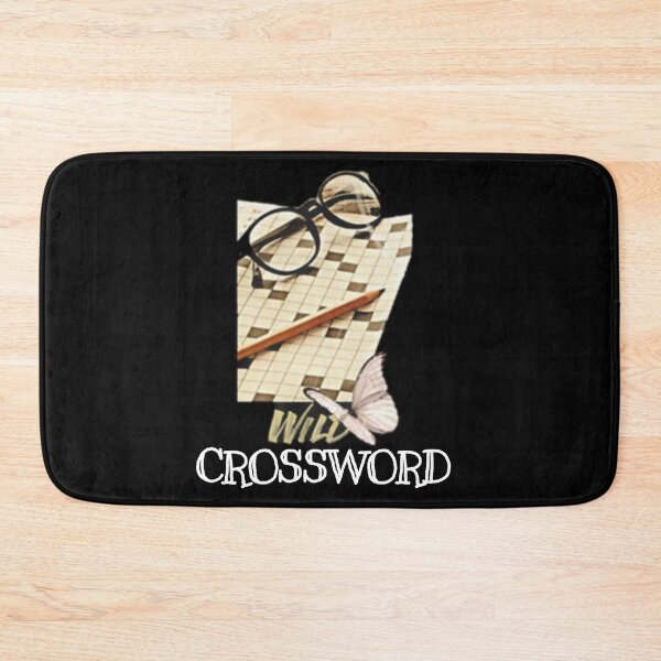 Item preview, Cool Funny Wild Crossword Deuces Puzzle designed and sold by Angees.