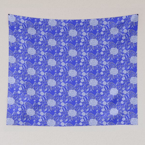 Item preview, Periwinkle Persuasion (Royal Blue) designed and sold by AmberAzbell.