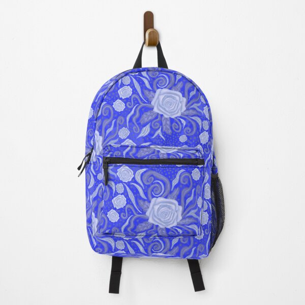 Item preview, Periwinkle Persuasion (Royal Blue) designed and sold by AmberAzbell.