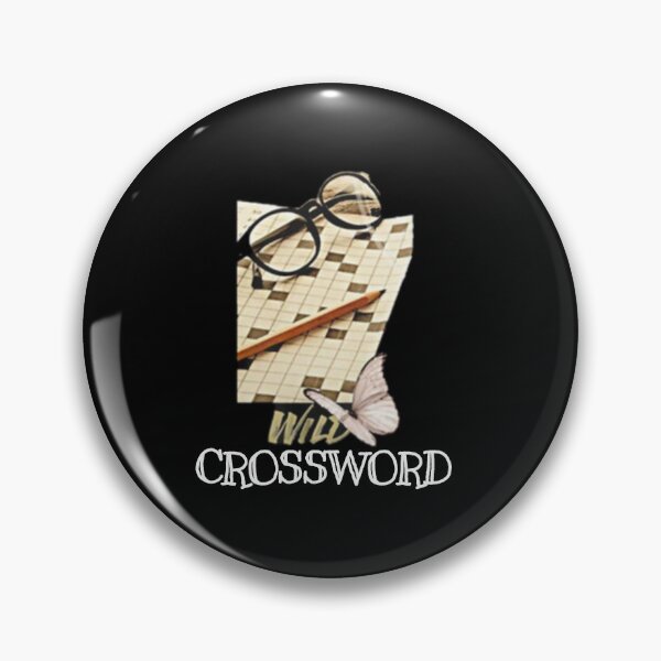 Item preview, Cool Funny Wild Crossword Deuces Puzzle  designed and sold by Angees.
