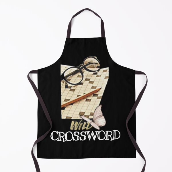 Item preview, Cool Funny Wild Crossword Deuces Puzzle designed and sold by Angees.