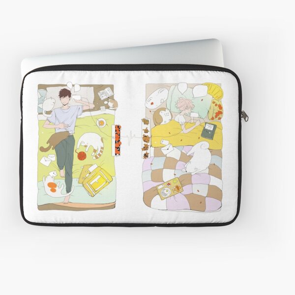 confiding. Laptop Sleeve