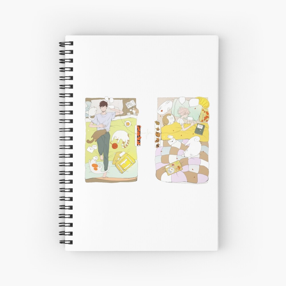confiding. Spiral Notebook