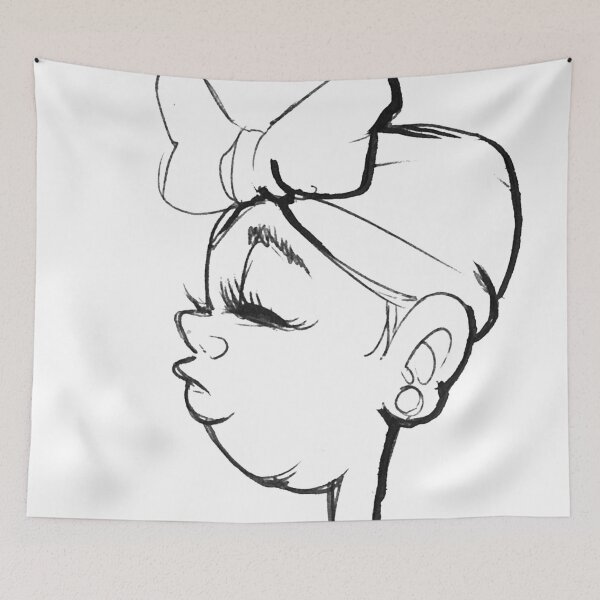 Item preview, Brown bonnet line 1 designed and sold by Americentai.