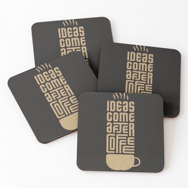Item preview, Idea come after Coffee designed and sold by Glow & Grow.