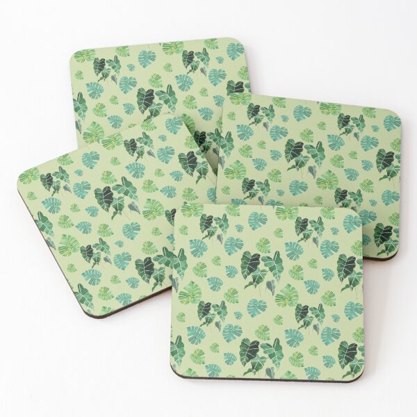 Item preview, Tropical Leaves designed and sold by Zainiamin.