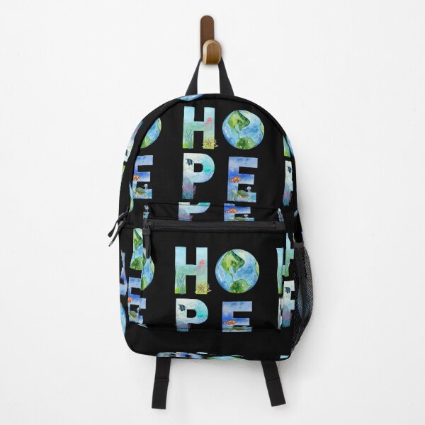 Item preview, Earthday, Earth Day, Save The Oceans, HOPE, designed and sold by Sun Sand & Sea Art.