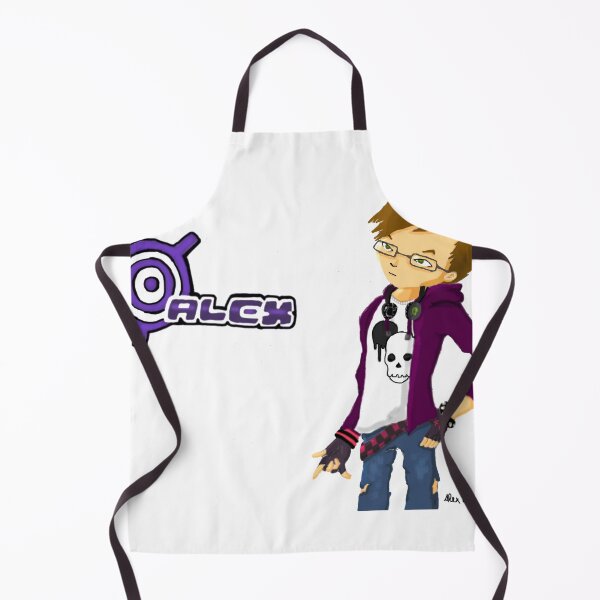 Item preview, Alex - Code Lyoko designed and sold by MondrianuM.