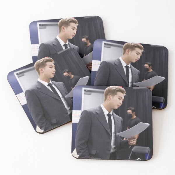 Item preview, RM PERMISSION TO DANCE ON STAGE Photo Sketch designed and sold by Kpop Love.