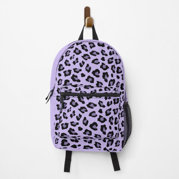Item preview, Purple Lavender Leopard Print designed and sold by Gsallicat.