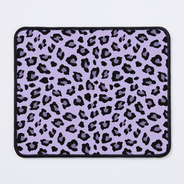 Item preview, Purple Lavender Leopard Print designed and sold by Gsallicat.