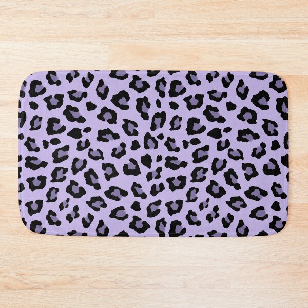 Item preview, Purple Lavender Leopard Print designed and sold by Gsallicat.