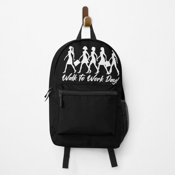 Item preview, International Walk to Work day - April Holidays - Walking designed and sold by CattlettArt.