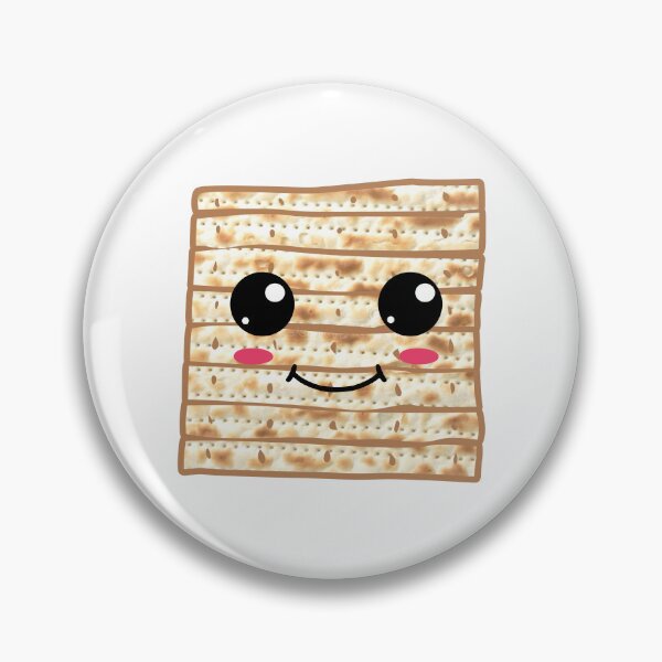 Item preview, Kawaii Matzo  designed and sold by JoBella-Designs.