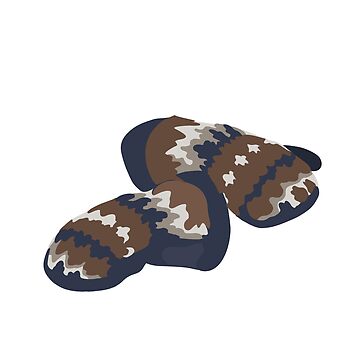Vorschaubild zum Design Einweihung Bernie Sanders Handschuhe von crankycranium
