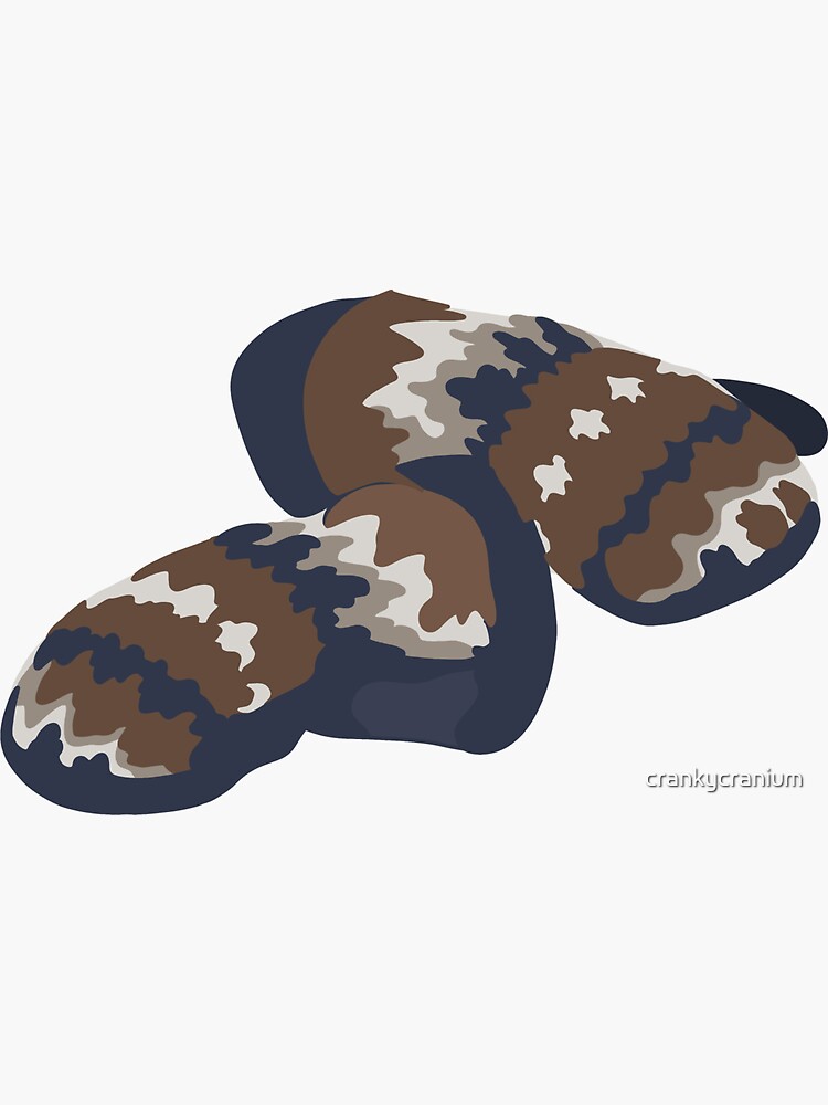 Thumbnail 3 von 3, Sticker, Einweihung Bernie Sanders Handschuhe designt und verkauft von crankycranium.