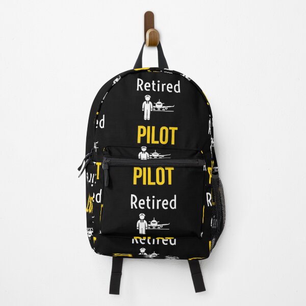 Item preview, RETIRED PILOT designed and sold by mommadids.