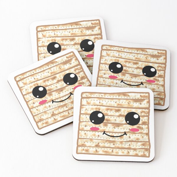 Item preview, Kawaii Matzo  designed and sold by JoBella-Designs.