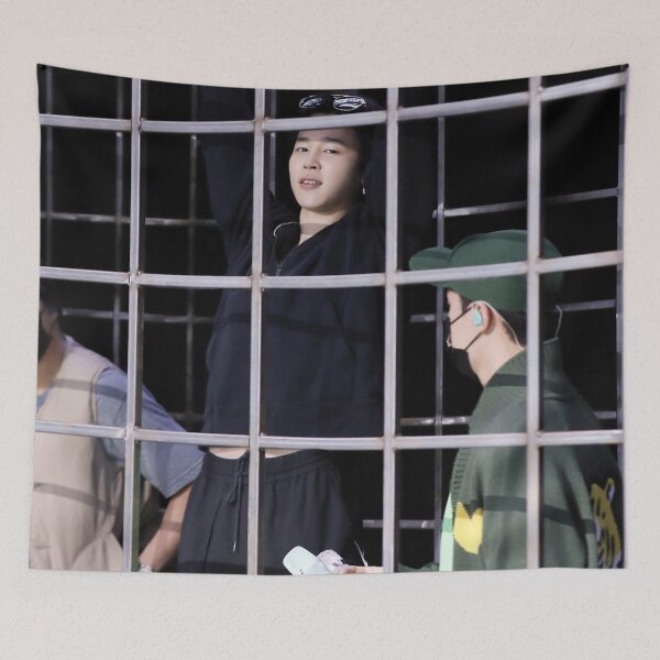 Item preview, JIMIN BTS PERMISSION TO DANCE ON STAGE designed and sold by Kpop Love.