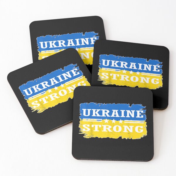 Item preview, I am with Ukraine T-shirt designed and sold by YnseShoop.