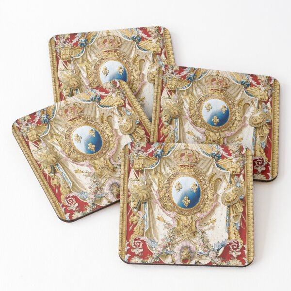 Item preview, Royal French Tapestry 1700s designed and sold by SuziQPrayers427.