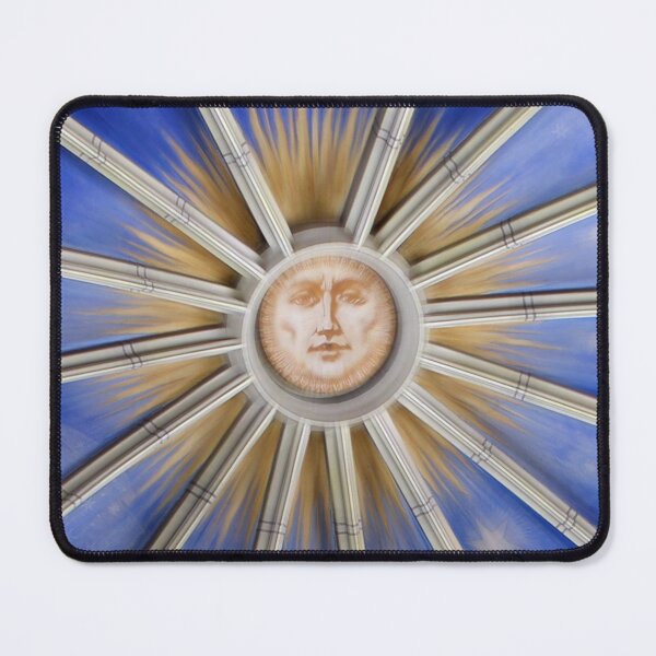Item preview, Vintage sun mural designed and sold by SuziQPrayers427.