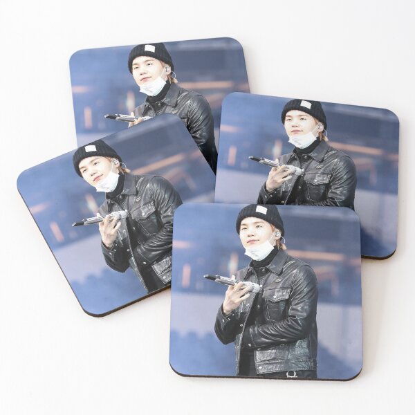 Item preview, Min Yoongi BTS PERMISSION TO DANCE ON STAGE Photo Sketch  designed and sold by Kpop Love.
