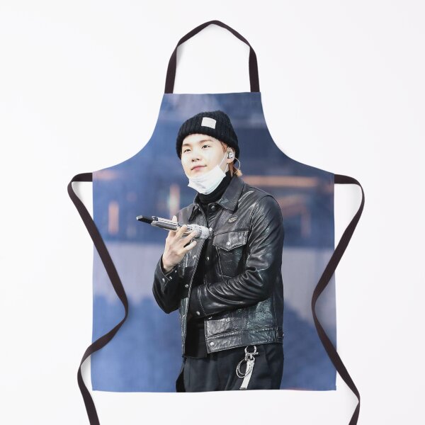 Item preview, Min Yoongi BTS PERMISSION TO DANCE ON STAGE Photo Sketch designed and sold by Kpop Love.