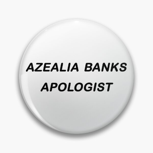 Item preview, Azealia Banks Apologist designed and sold by lcollective.