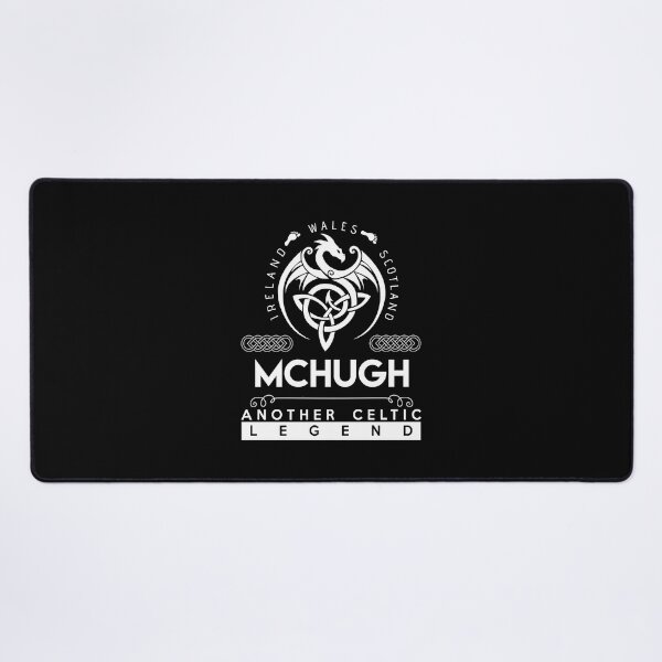 Item preview, Mchugh Name T Shirt - Mchugh Another Celtic Legend Gift Item Tee designed and sold by jazminprin.
