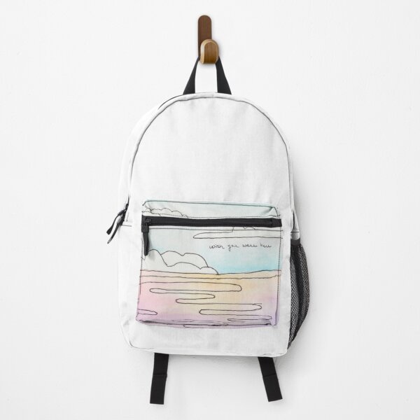 Item preview, wish you were here designed and sold by Rachel Patterson.